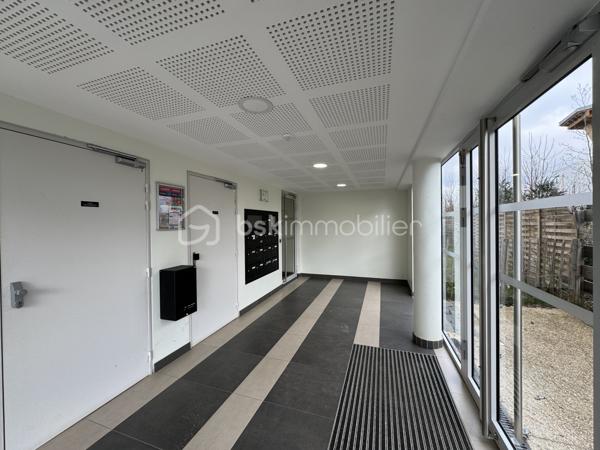 Appartement de 57 m²