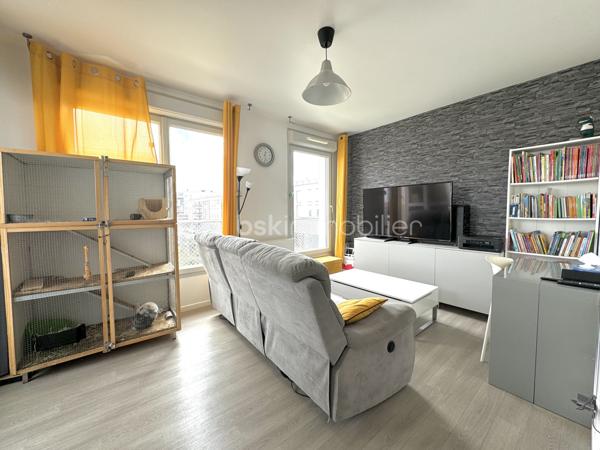 Appartement de 57 m²