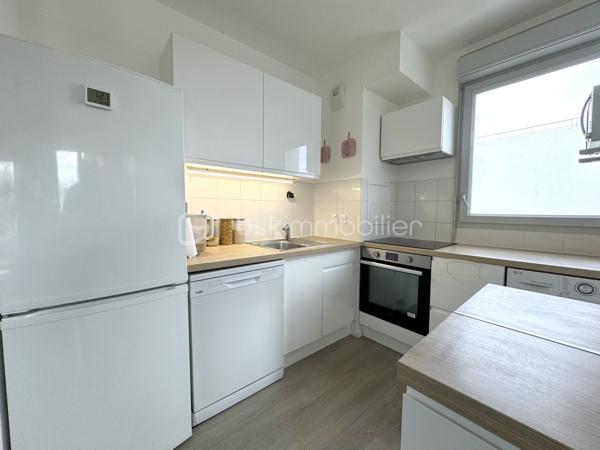 Appartement de 57 m²