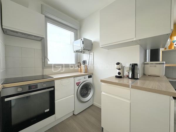 Appartement de 57 m²