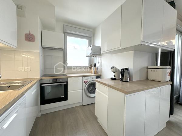 Appartement de 57 m²