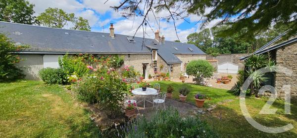 Maison à vendre  7 pièces - 258,16 m 2   CHATEAUDUN  - 28