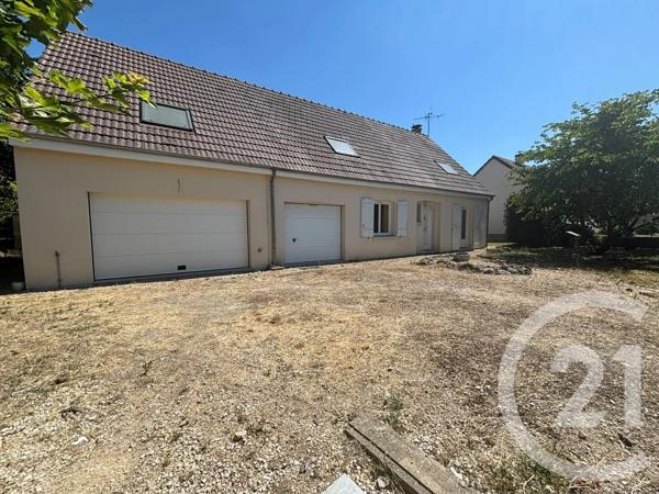 Maison à vendre  7 pièces - 258,16 m 2   CHATEAUDUN  - 28