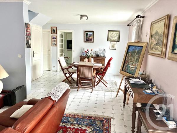 Maison à vendre  7 pièces - 244,30 m 2   YERRES  - 91