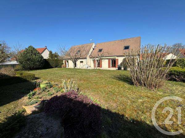 Maison à vendre  7 pièces - 244,30 m 2   YERRES  - 91
