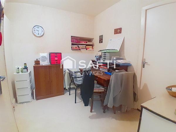 A proximité des toutes commodités