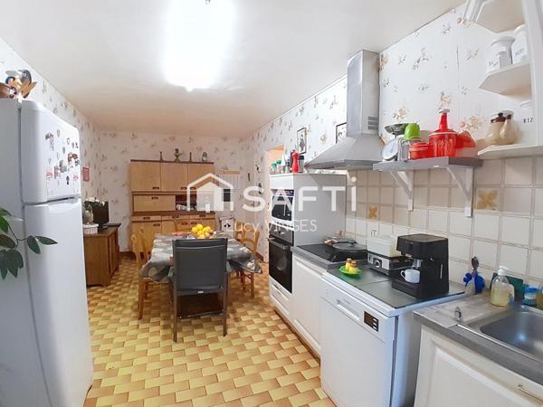 A proximité des toutes commodités