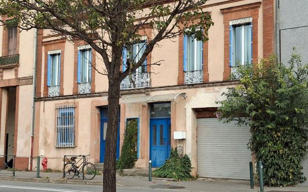 Appartement à vendre    2 pièces • 54 m2 Toulouse