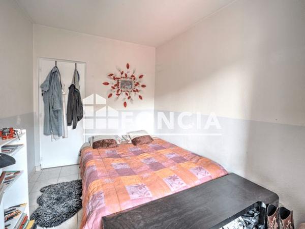 À vendre Appartement 3 pièces 52.62 m² - Valserhône 01200