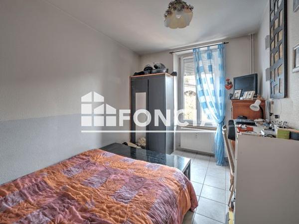 À vendre Appartement 3 pièces 52.62 m² - Valserhône 01200