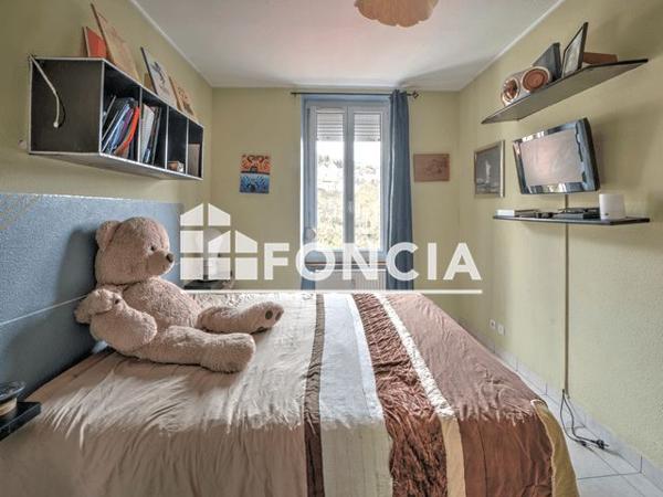 À vendre Appartement 3 pièces 52.62 m² - Valserhône 01200