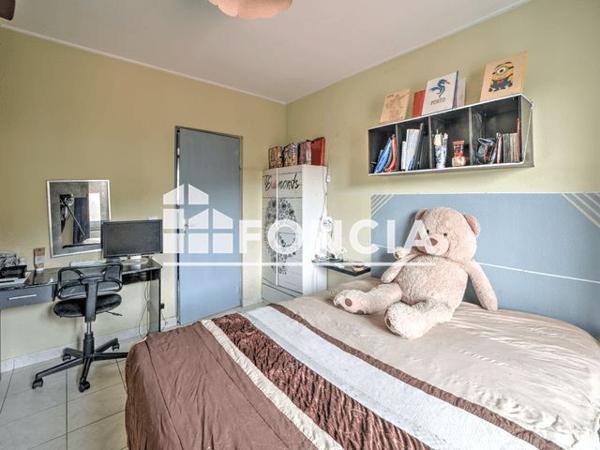 À vendre Appartement 3 pièces 52.62 m² - Valserhône 01200