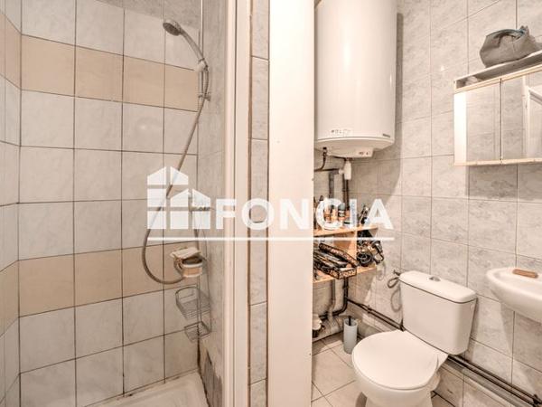 À vendre Appartement 3 pièces 52.62 m² - Valserhône 01200