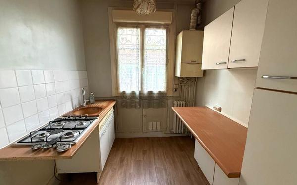 Appartement à vendre    3 pièces • 44,79 m2 Compiègne