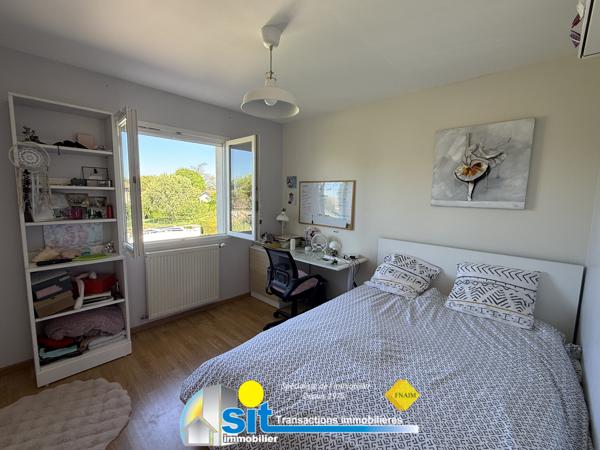A VENDRE - VILLA - Reventin-Vaugris 6 pièce(s) 125 m²