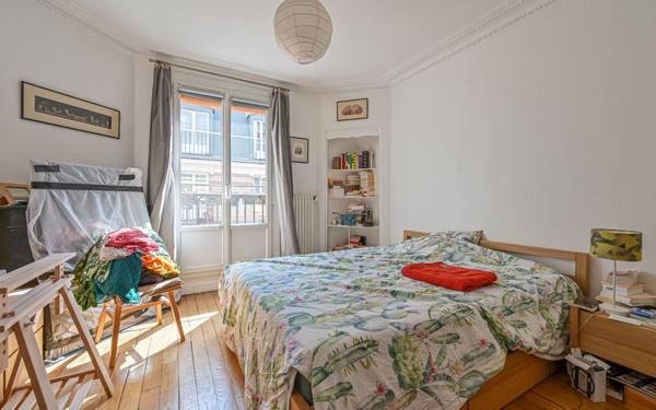 Appartement à vendre    4 pièces • 91 m2 Paris 19