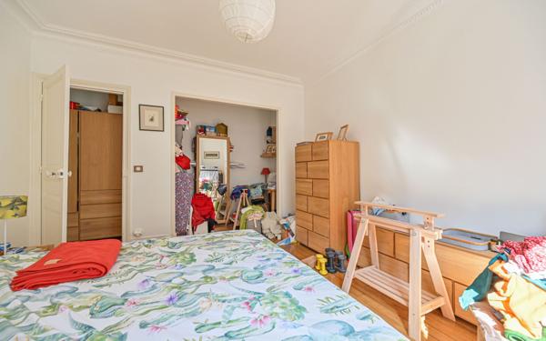 Appartement à vendre    4 pièces • 91 m2 Paris 19