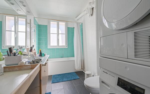 Appartement à vendre    4 pièces • 91 m2 Paris 19