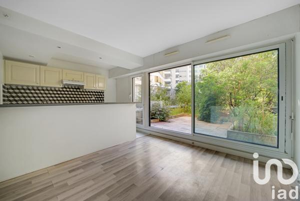 Appartement à vendre 1 pièce 28 m² Paris 12