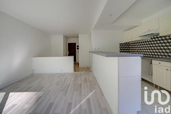 Appartement à vendre 1 pièce 28 m² Paris 12