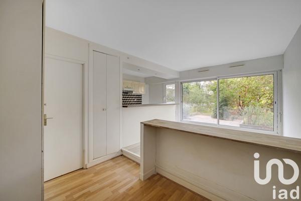 Appartement à vendre 1 pièce 28 m² Paris 12