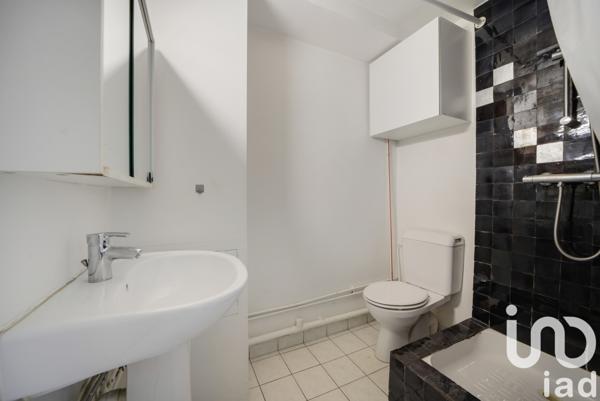 Appartement à vendre 1 pièce 28 m² Paris 12