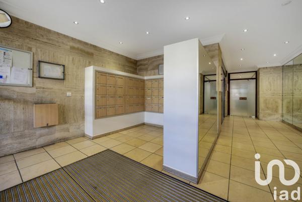 Appartement à vendre 1 pièce 28 m² Paris 12