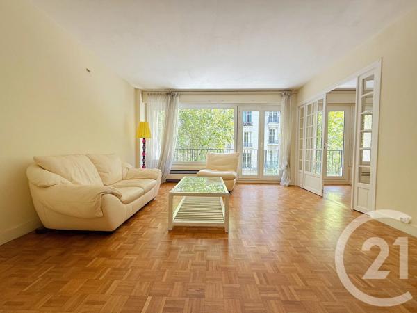 Appartement F3 à vendre  3 pièces - 77,72 m 2   BOULOGNE BILLANCOURT  - 92