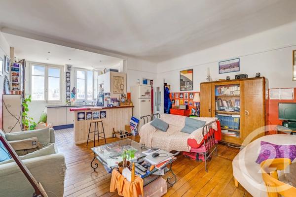 Appartement F3 à vendre  3 pièces - 77,72 m 2   BOULOGNE BILLANCOURT  - 92