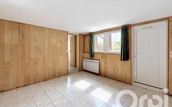 Maison à vendre