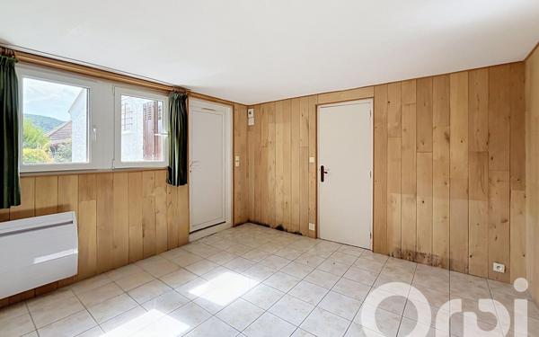 Maison à vendre