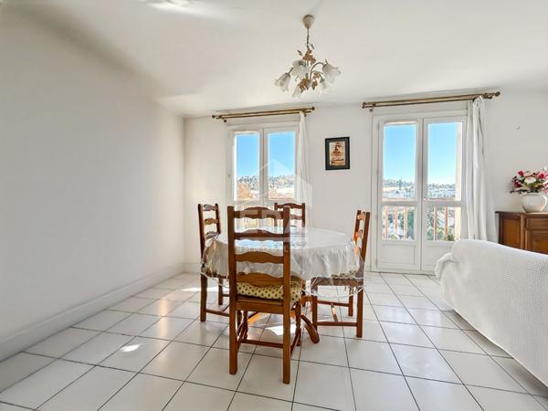 Marseille 13ème La Rose - Appartement rénové T4/5 de 72 M2