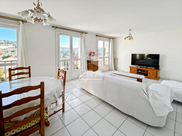 Marseille 13ème La Rose - Appartement rénové T4/5 de 72 M2