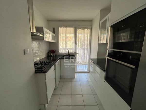 Marseille 13ème La Rose - Appartement rénové T4/5 de 72 M2