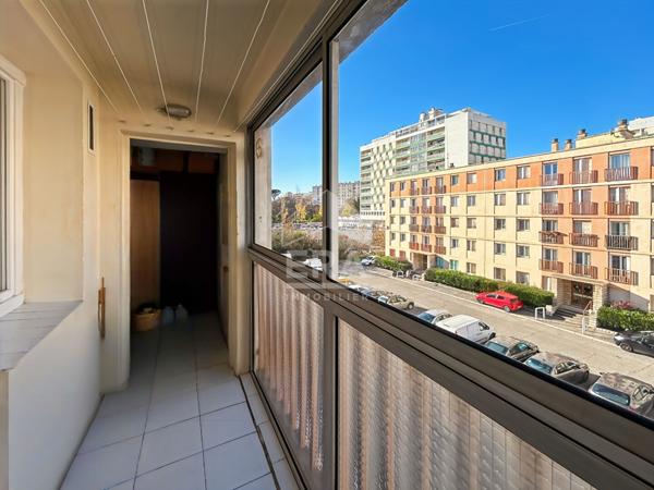 Marseille 13ème La Rose - Appartement rénové T4/5 de 72 M2