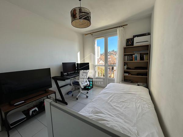 Marseille 13ème La Rose - Appartement rénové T4/5 de 72 M2