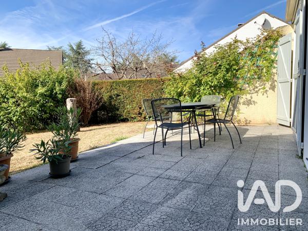 Maison à vendre 5 pièces 137 m² Saint-Pryvé-Saint-Mesmin