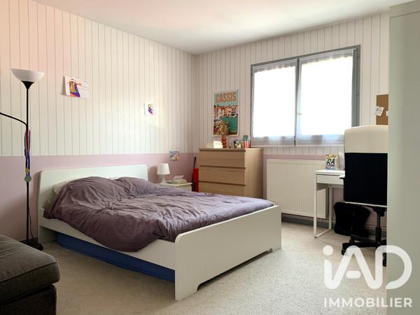Maison à vendre 5 pièces 137 m² Saint-Pryvé-Saint-Mesmin