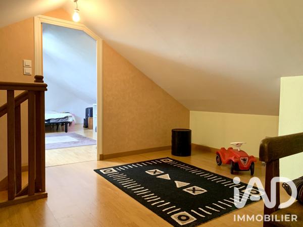 Maison à vendre 5 pièces 137 m² Saint-Pryvé-Saint-Mesmin
