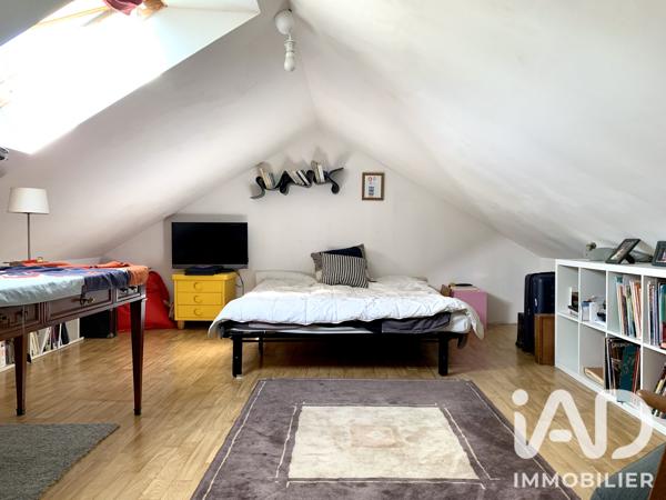 Maison à vendre 5 pièces 137 m² Saint-Pryvé-Saint-Mesmin