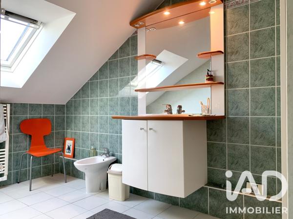 Maison à vendre 5 pièces 137 m² Saint-Pryvé-Saint-Mesmin