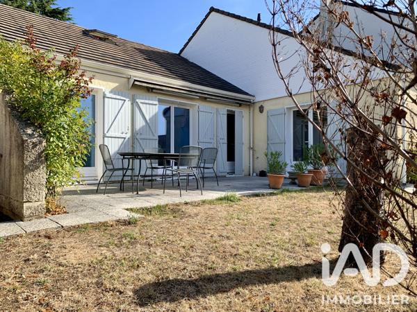 Maison à vendre 5 pièces 137 m² Saint-Pryvé-Saint-Mesmin