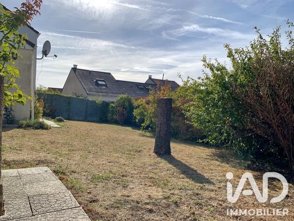 Maison à vendre 5 pièces 137 m² Saint-Pryvé-Saint-Mesmin