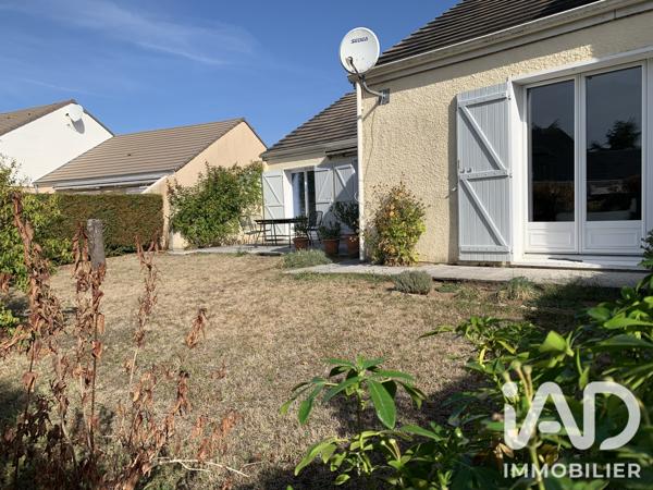 Maison à vendre 5 pièces 137 m² Saint-Pryvé-Saint-Mesmin