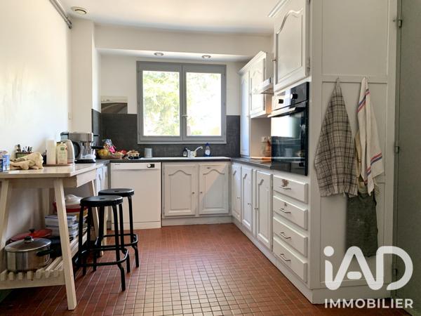 Maison à vendre 5 pièces 137 m² Saint-Pryvé-Saint-Mesmin