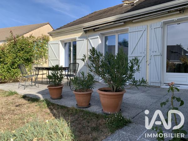 Maison à vendre 5 pièces 137 m² Saint-Pryvé-Saint-Mesmin