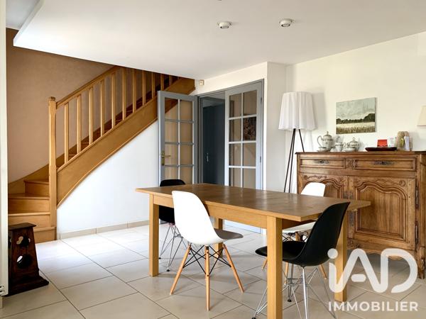 Maison à vendre 5 pièces 137 m² Saint-Pryvé-Saint-Mesmin