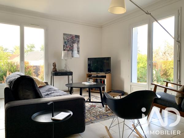 Maison à vendre 5 pièces 137 m² Saint-Pryvé-Saint-Mesmin