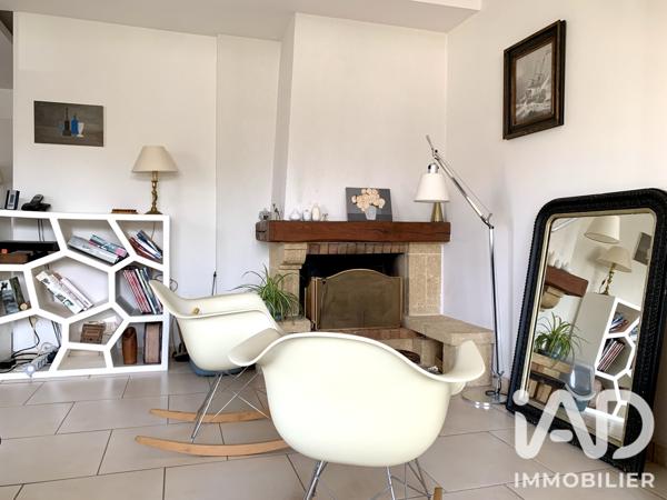 Maison à vendre 5 pièces 137 m² Saint-Pryvé-Saint-Mesmin