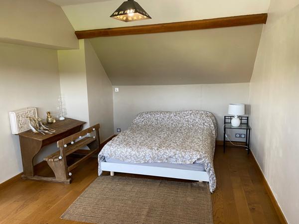 🏡 À vendre – Authentique longère de charme à Voivres-les-le-Mans – Proximité Le Mans, autoroute & circuit